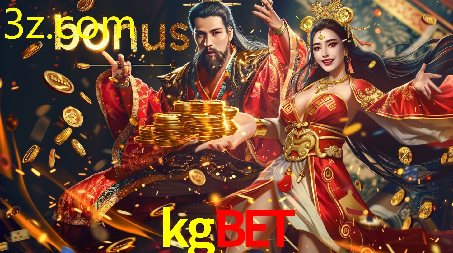 Apostas na Site KGBET.COM